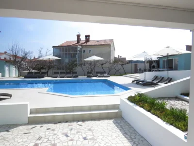 Holiday apartment Residenz Benni 6 in Medulin - Holiday apartment