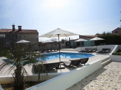 Holiday apartment Residenz Benni 5 in Medulin - Holiday apartment