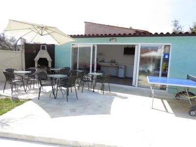 Holiday apartment Residenz Benni 5 - Outdoor photo 3