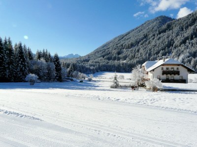 Holiday apartment Dolomites at Stacherhof - Outdoor photo 7