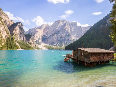 Holiday apartment Dolomites at Stacherhof - Environment photo 26