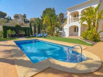 Villa Belvilla by OYO Sonrisa - Outdoor photo 4
