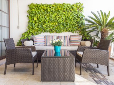 Apartment Palma Old Town quiet terraces and views in Palma de Mallorca - Apartment