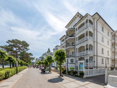 Holiday apartment Meereslust - Villa Seestern - Outdoor photo 4