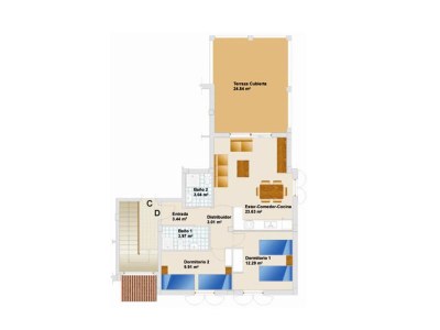 Apartment Simona Penthouse Apartment - Document photo 21