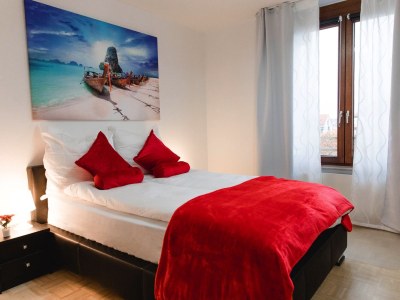 Holiday apartment Luxuswohnung zwischen Köln und Bonn mit 2 Zimmern in Wesseling - Holiday apartment