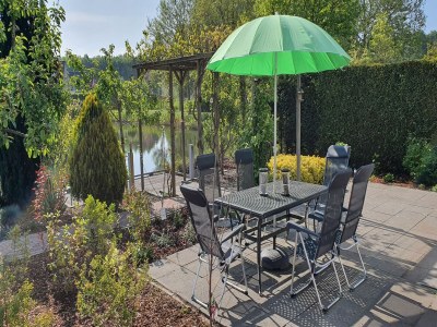 Holiday house Haus in Zeewolde mit Pool für 6 Von Belvilla - Outdoor photo 5