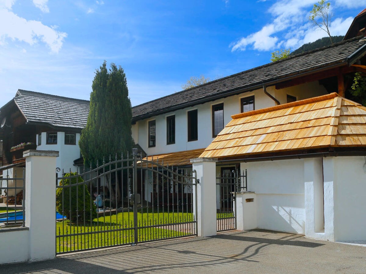 Holiday house BergChalet Lendorf