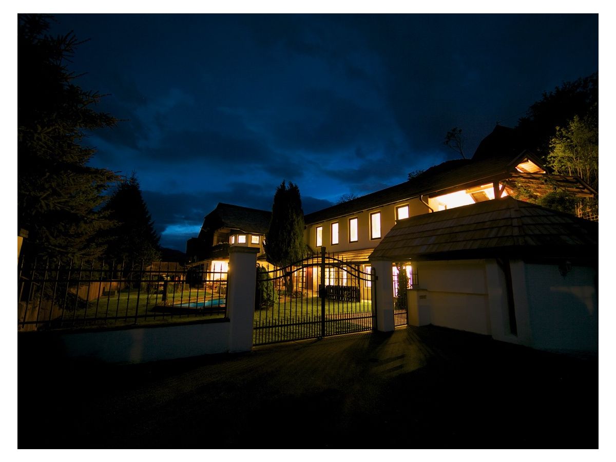 Holiday house BergChalet Lendorf - Outdoor photo 4