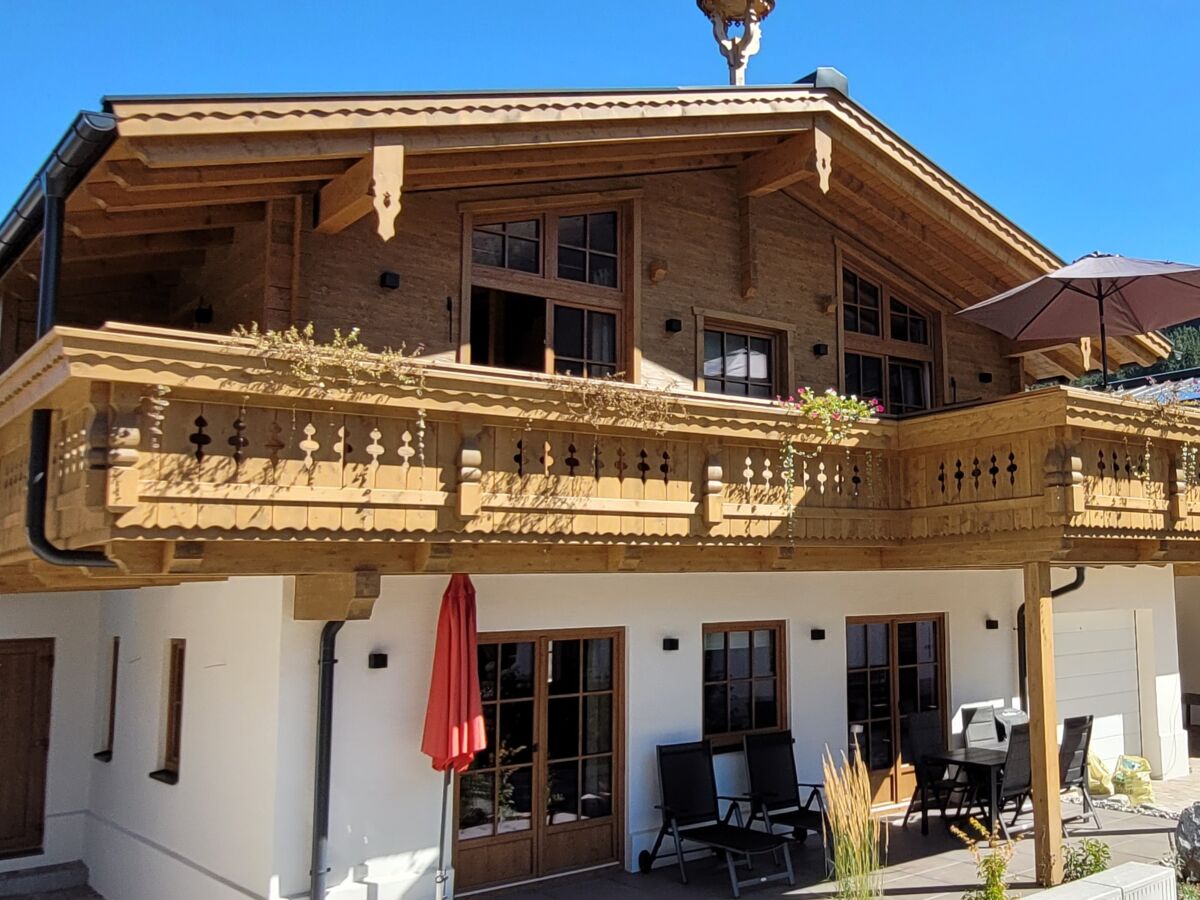 Apartment Hochalmbahnen Chalet