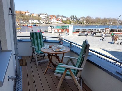 Holiday apartment Charmante FeWo Lütte Bris - Outdoor photo 3