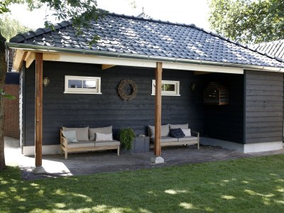 Holiday apartment Boschlust NO 7 - Outdoor photo 5