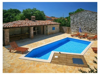 Villa Simone Porec in Porec - Villa