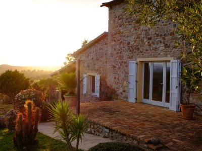 Holiday house Modern Rustic Dream View Maremma - Outdoor photo 7