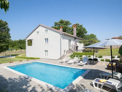Holiday house Villa Fosca in Svetvincenat - Holiday house