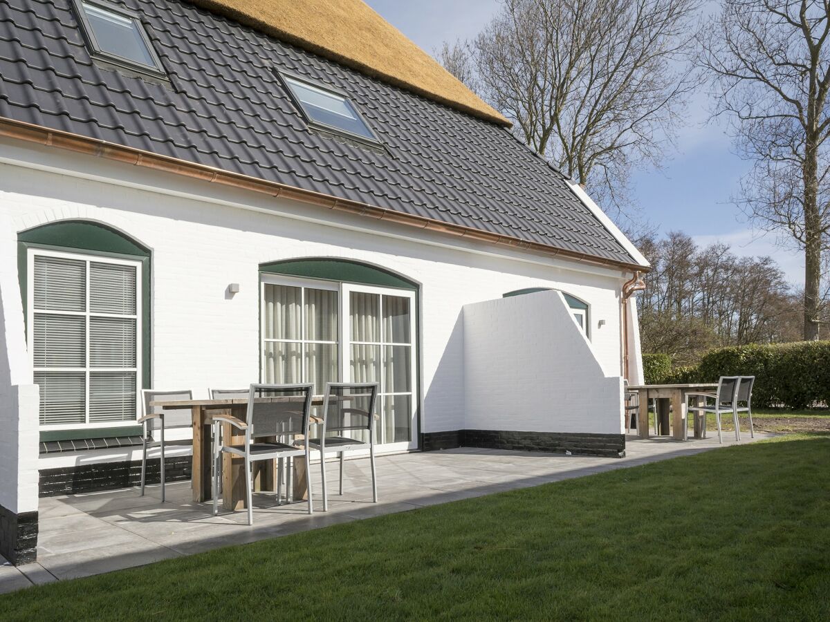 Farmhouse Bauernhaus in De Cocksdorp am Strand