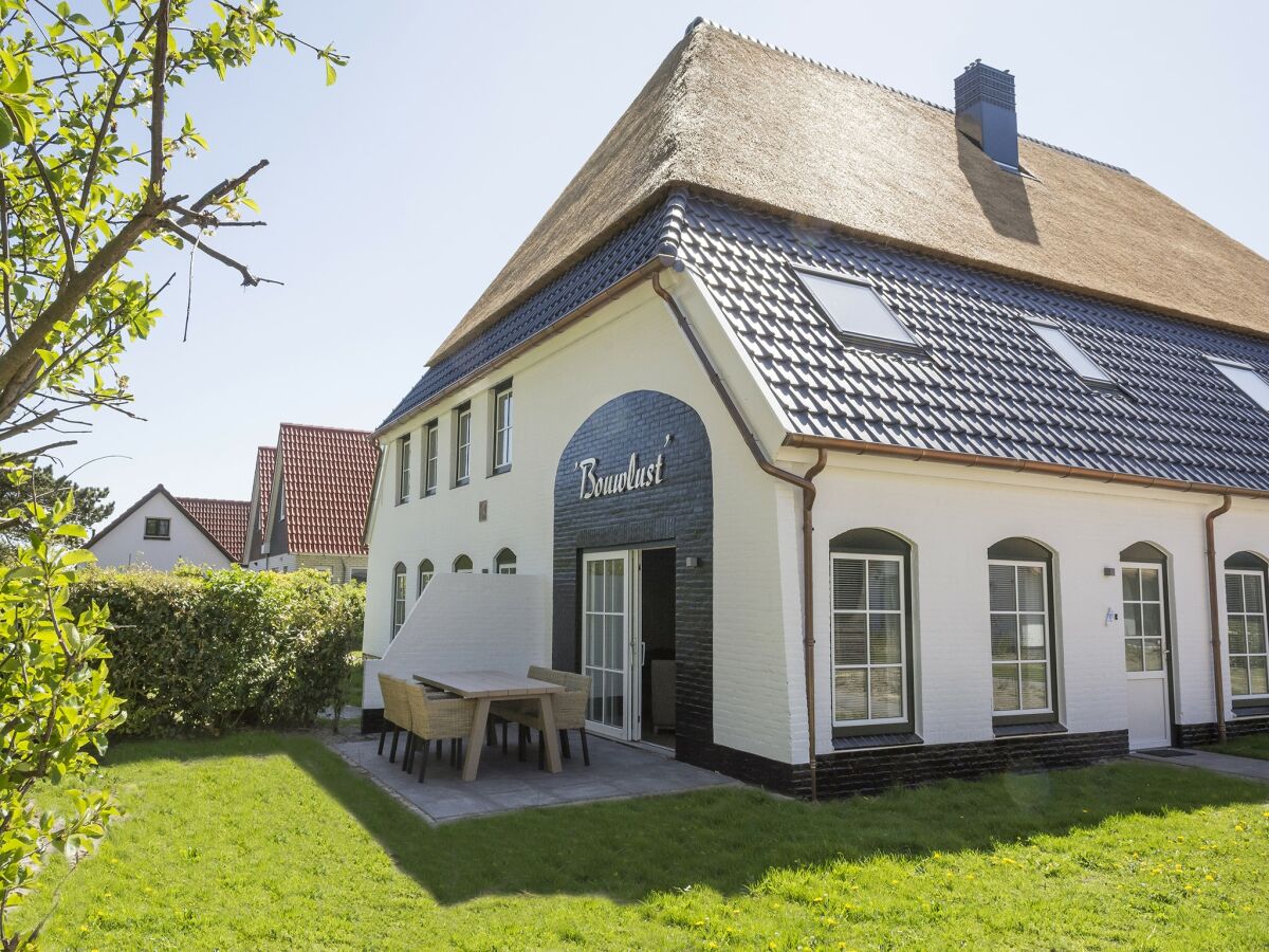 Farmhouse Farmhouse in De Cocksdorp near the Beach - Outdoor photo 3