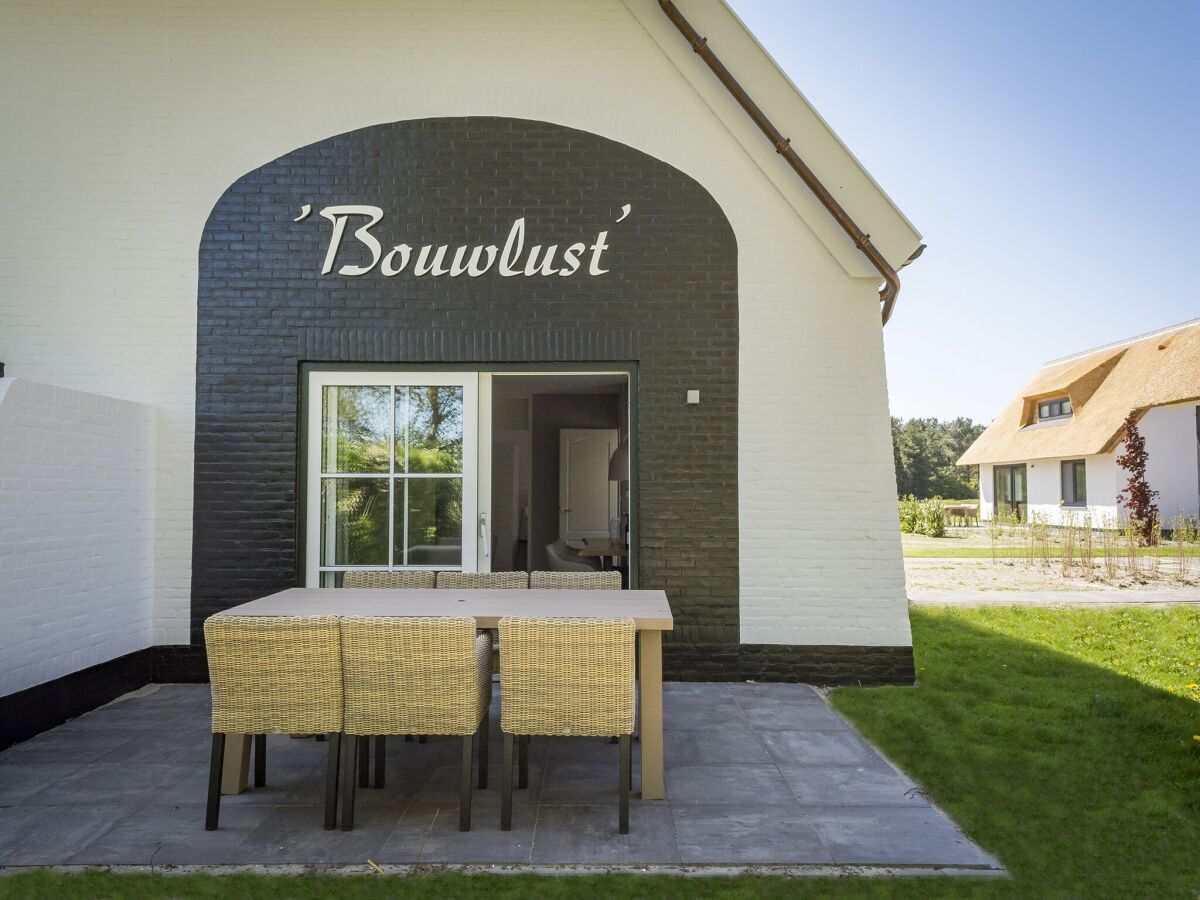 Farmhouse Farmhouse in De Cocksdorp near the Beach - Outdoor photo 5