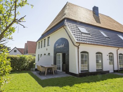 Farmhouse Farmhouse in De Cocksdorp near the Beach - Outdoor photo 3