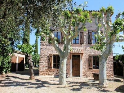 Villa Private Pool in Provence - Outdoor photo 8