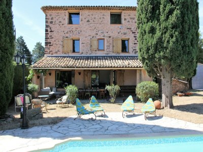 Villa Private Pool in Provence - Outdoor photo 11