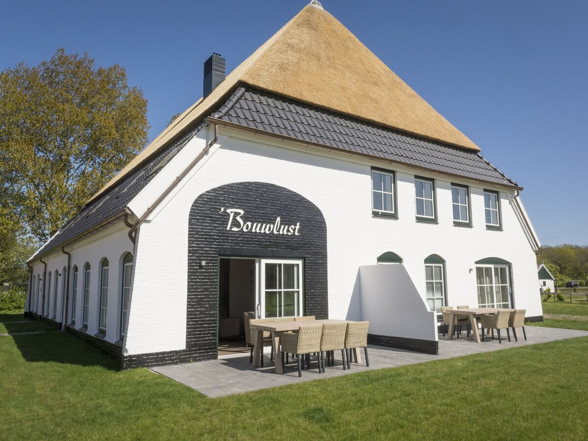 Farmhouse Gemütliches Bauernhaus auf der Friesischen Insel