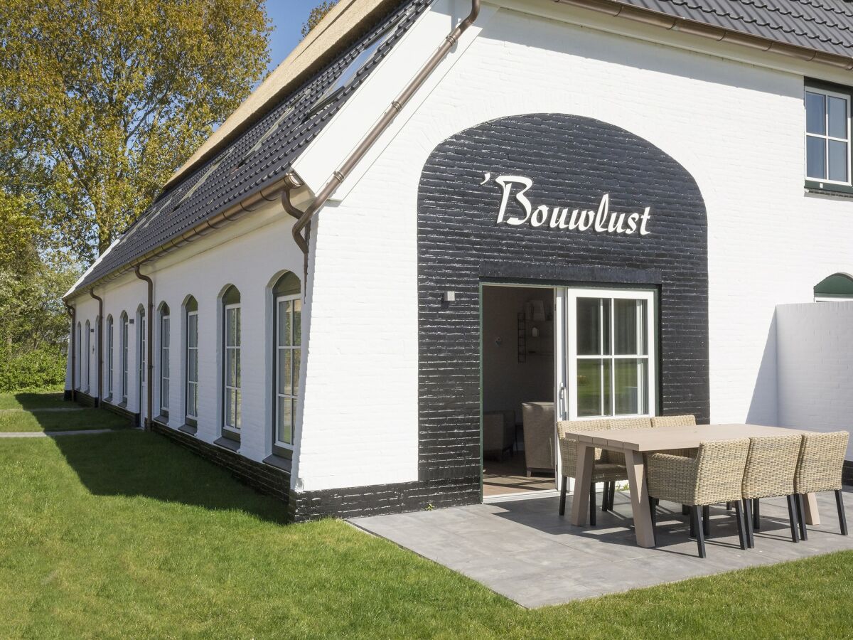 Farmhouse Gemütliches Bauernhaus auf der Friesischen Insel - Outdoor photo 2