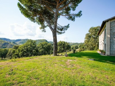 Villa Villa in Orvieto with Infinity Pool & Views - Outdoor photo 11