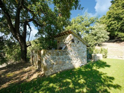 Villa Villa in Orvieto with Infinity Pool & Views - Outdoor photo 12
