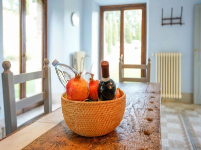 Villa Villa in Orvieto with Infinity Pool & Views - Outdoor photo 39