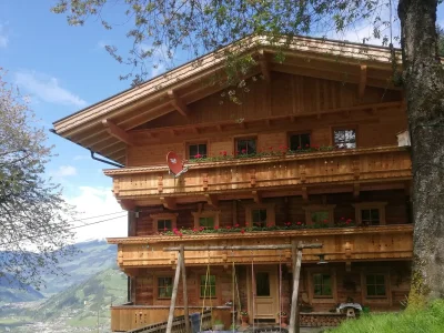 Holiday apartment Appartement Holderhof in Schwendau - Holiday apartment