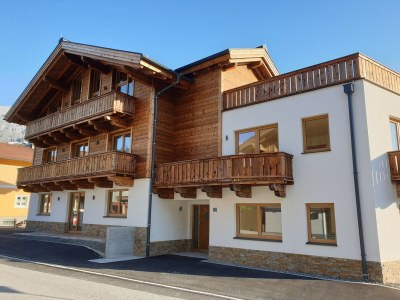 Chalet Chalet in Neukirchen near Ski Slopes in Nationalpark Hohe Tauern - Chalet