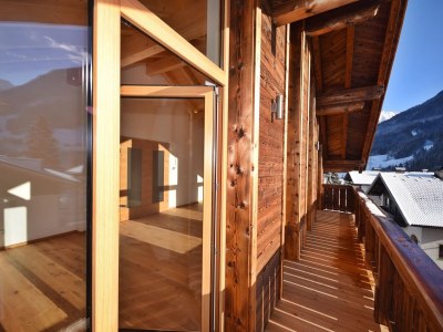 Chalet Chalet in Neukirchen near Ski Slopes - Outdoor photo 5
