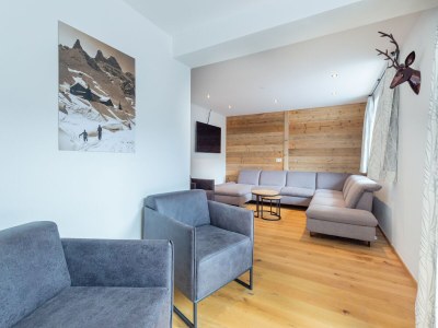 Chalet Chalet in Neukirchen near Ski Slopes - Features photo 10