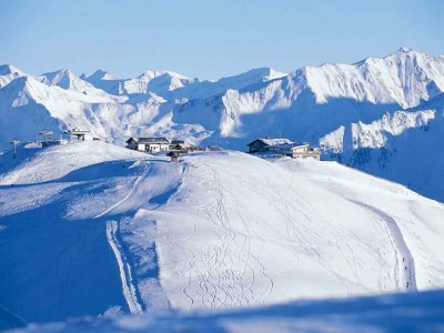 Chalet Chalet in Neukirchen near Ski Slopes - Environment photo 37