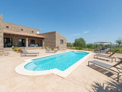 Villa Bellpuig 4 in Arta - Villa
