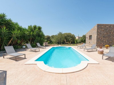 Villa Bellpuig 4 - Outdoor photo 5