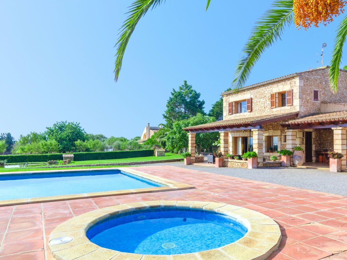 Villa FINCA CAN BOSCO 8