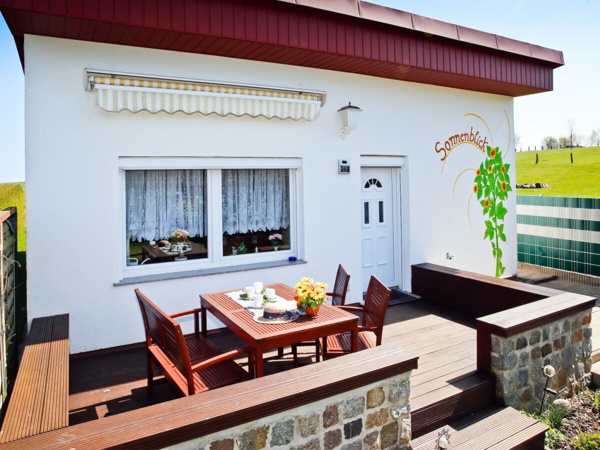 Holiday house Gemütlicher Ostseeurlaub für 2 Gäste - Outdoor photo 4