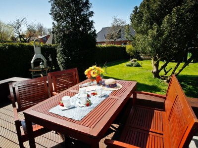 Holiday house Gemütlicher Ostseeurlaub für 2 Gäste - Outdoor photo 7
