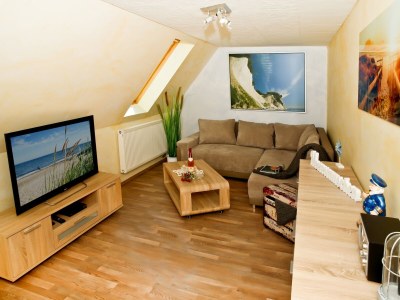 Apartment Stilvoll übernachten in Kägsdorf - Features photo 16