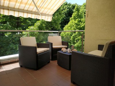 Apartment Appartment Trojer in Meran - Apartment