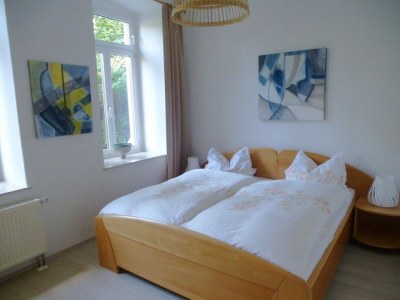 Villa Sonnige Flucht in Borstendorf - Features photo 19