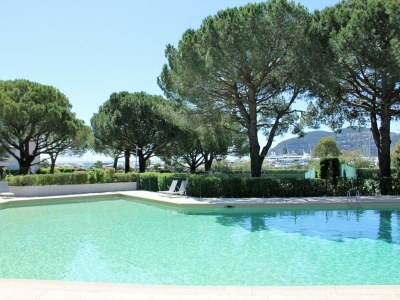 Apartment Apartment in Mandelieu am Mittelmeerstrand - Outdoor photo 4