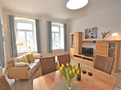 Villa Villa in Borstendorf nahe Erzgebirge - Features photo 10