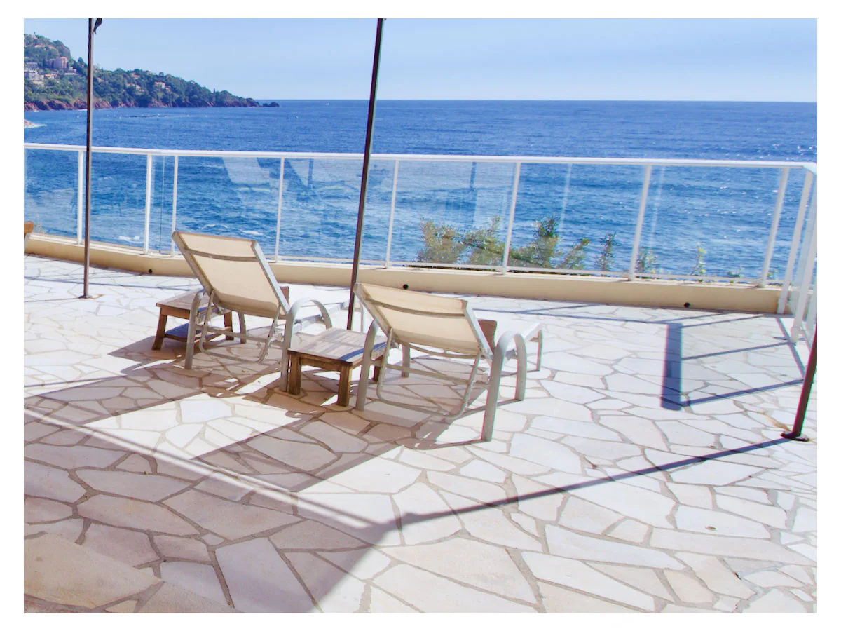 Villa Lou Cade - Theoule-sur-Mer - Outdoor photo 5