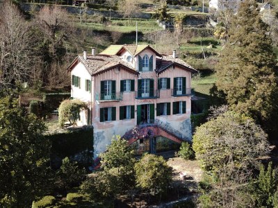 Holiday house Villa della Marchesa in Oggebbio - Holiday house