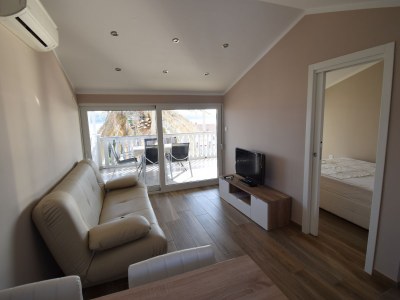 Holiday apartment Franka 2+1 in Rab - Holiday apartment