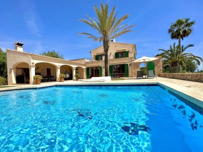 Finca Es Serral - Outdoor photo 2