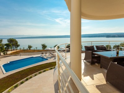Holiday apartment Luxury Apartment Tunera in Porat - Holiday apartment